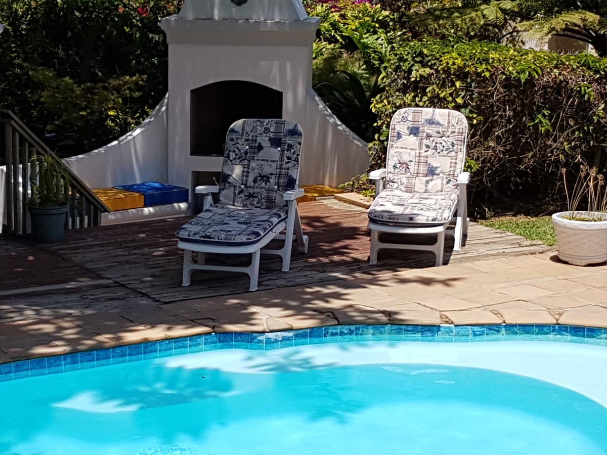 Villa Vista Cottage. Port Alfred Exterior foto